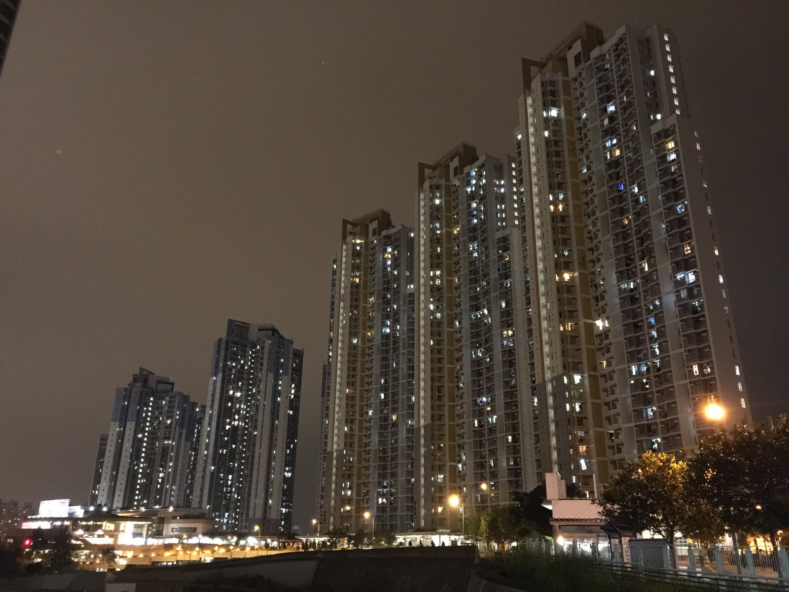 彩德邨及商場
