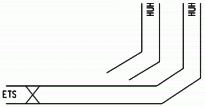 東西線通車後最終安排(暫定)