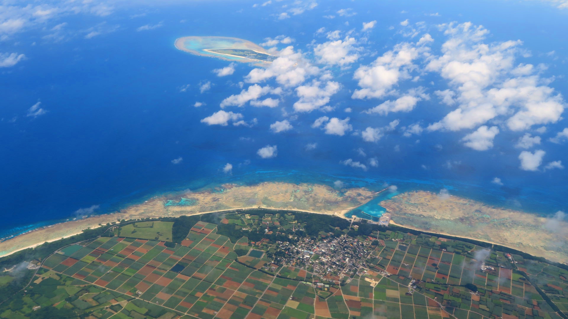 多良間島及水納島