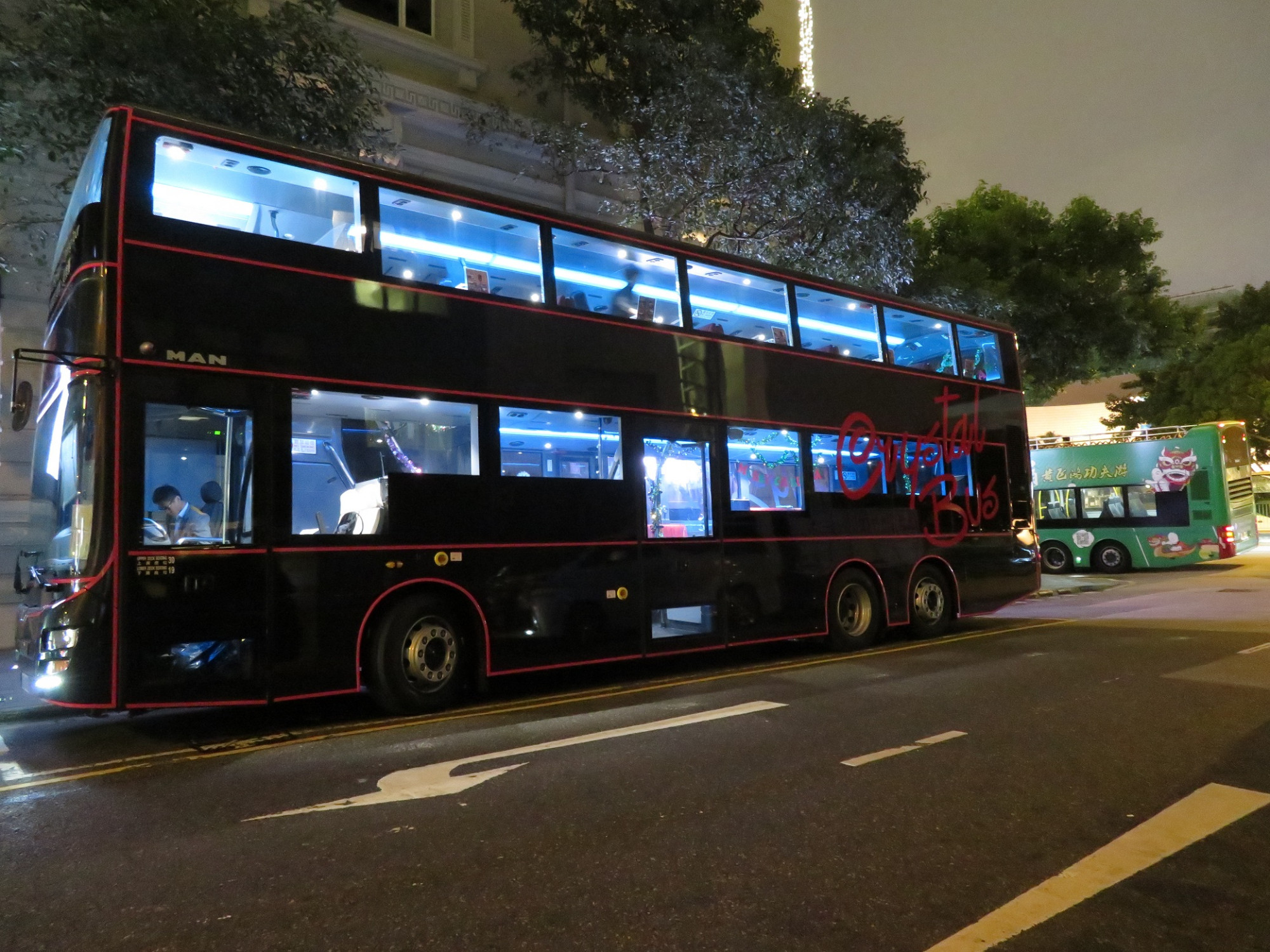 兩架都係A95