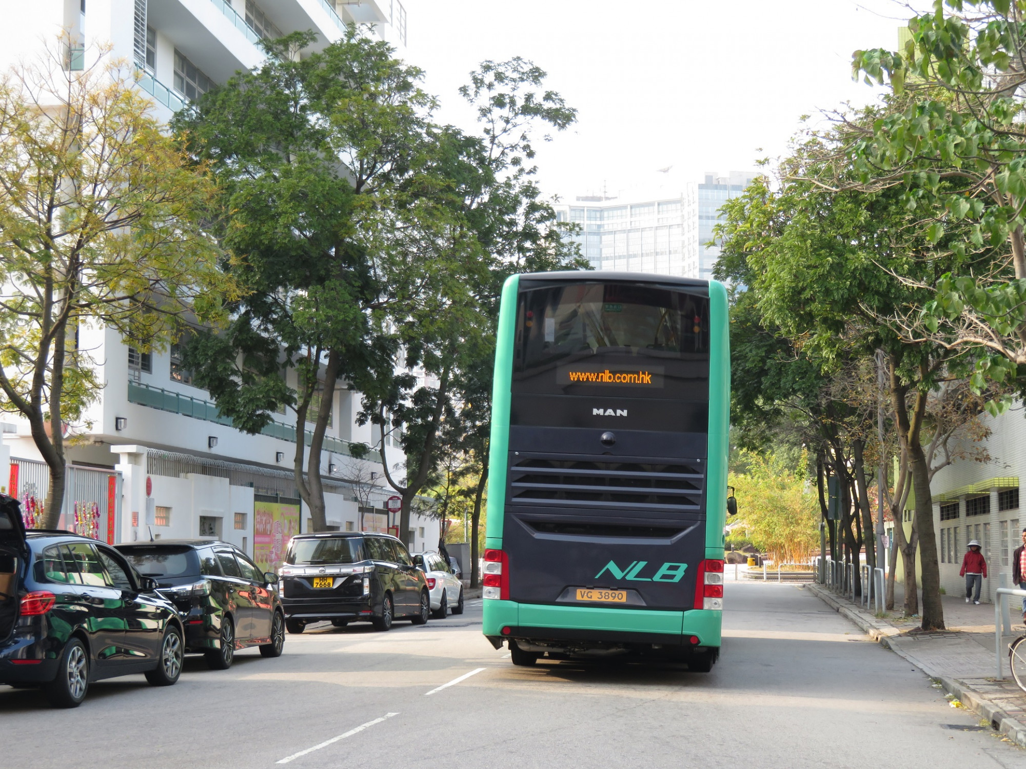 揸完呢轉車又到司機休息時間