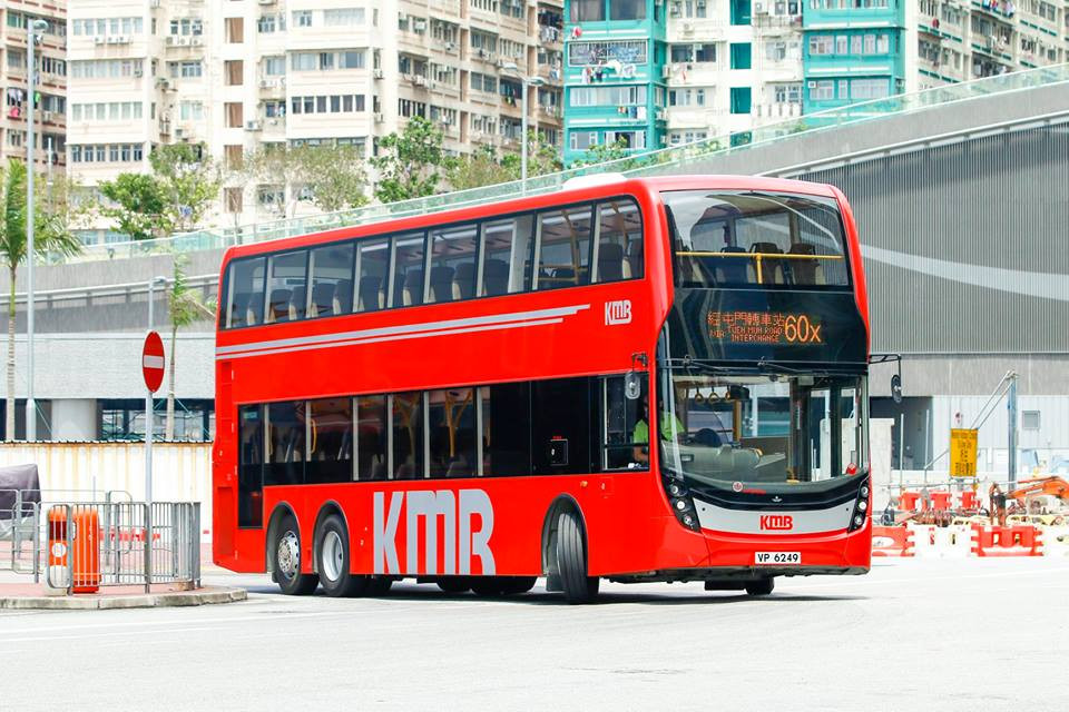 新車總是先行屯門線 - 巴士攝影作品貼圖區 (B3) - hkitalk.net 香港交通資訊網 - Powered by Discuz!