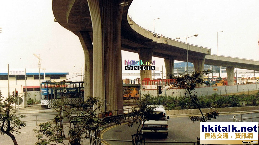 HKT Whitty St depot  Nov 1992.jpg