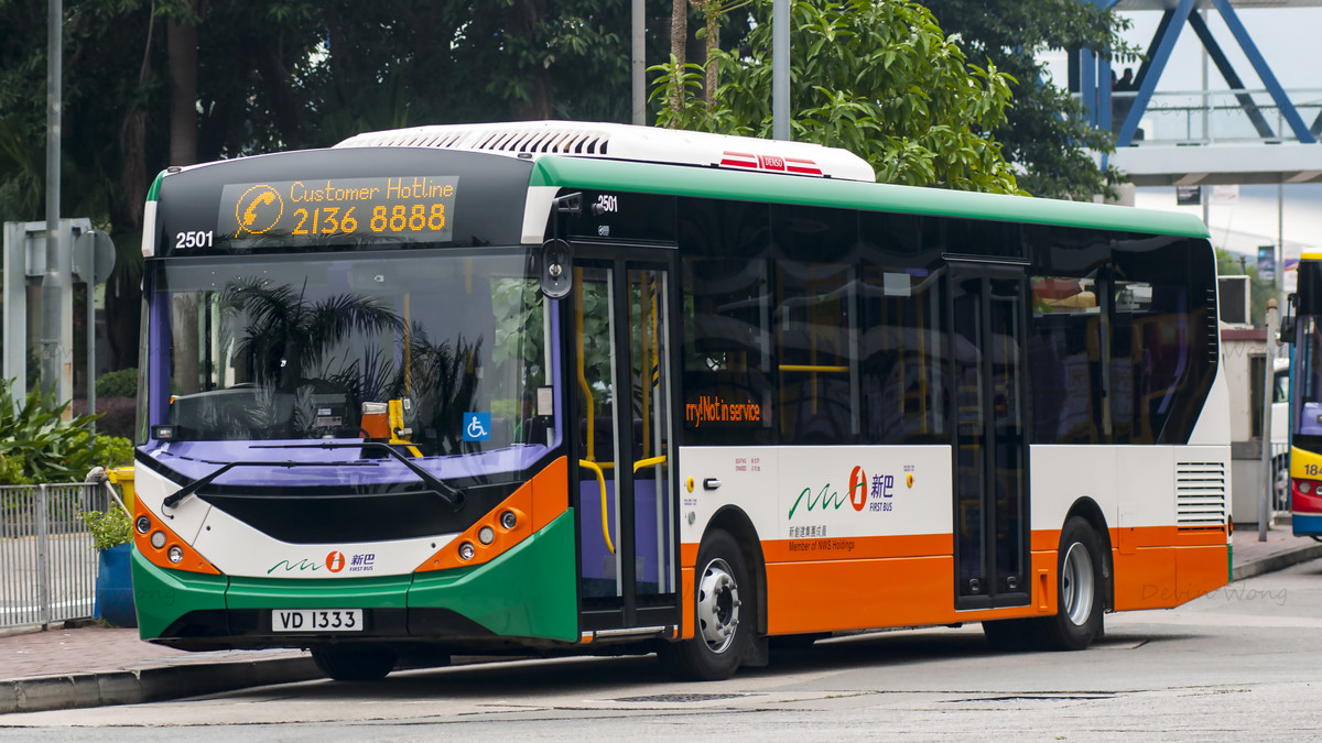 ADL Enviro 200 MMC 