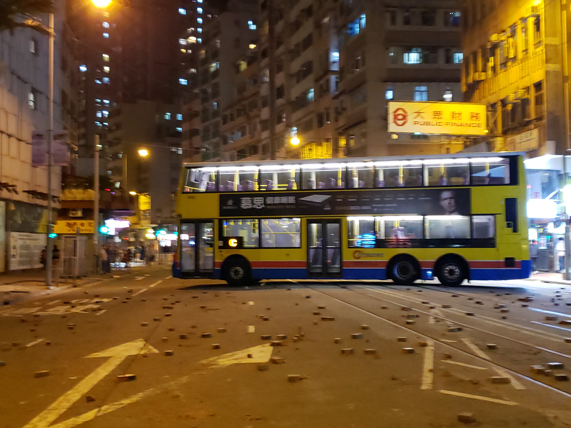 司機call上台後掉頭走 