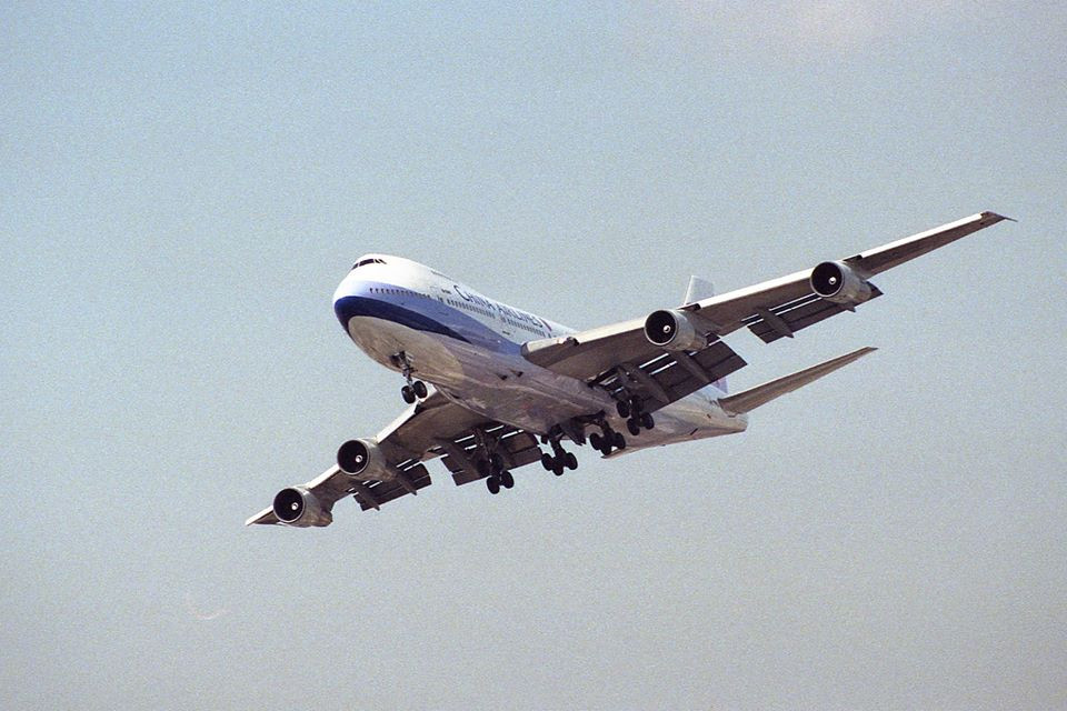 China Airlines B-1886 在啟德降落 - 航空(C2) - Hkitalk.net 香港交通資訊網 - Powered By ...