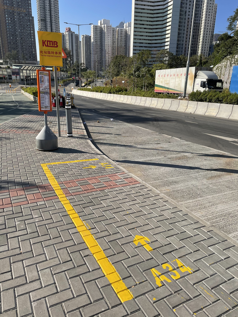 興貴街都要排隊