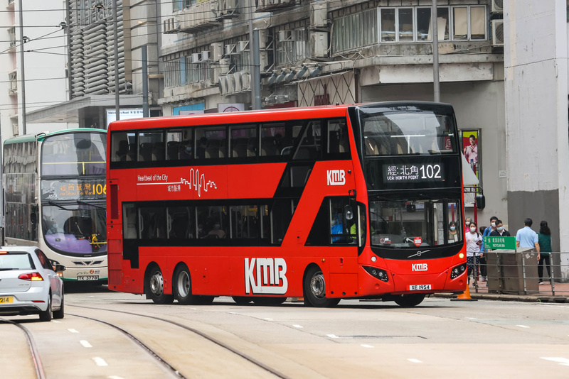 XE V6X 102 巴士攝影作品貼圖區 (B3) 香港交通資訊網
