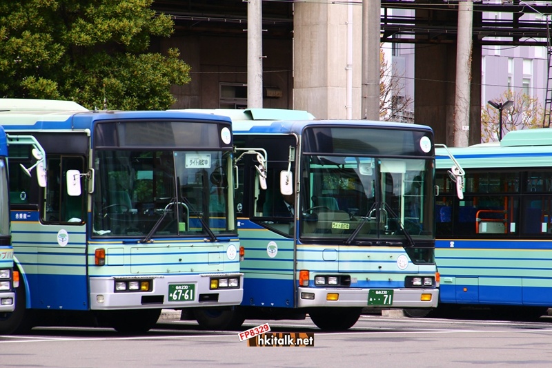仙台駅巴士停泊場 (2).JPG