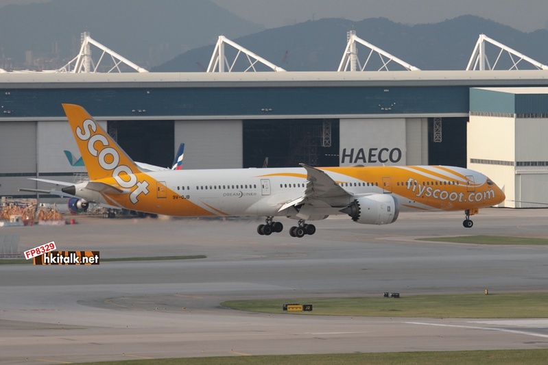 Scoot 9V-OJB  Boeing 787-9 Dreamliner.JPG