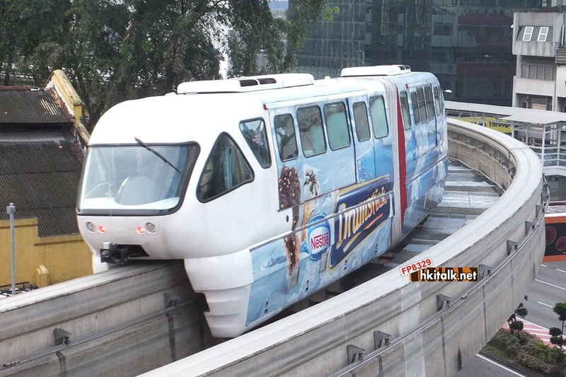 吉隆坡 Monorail  (1).JPG