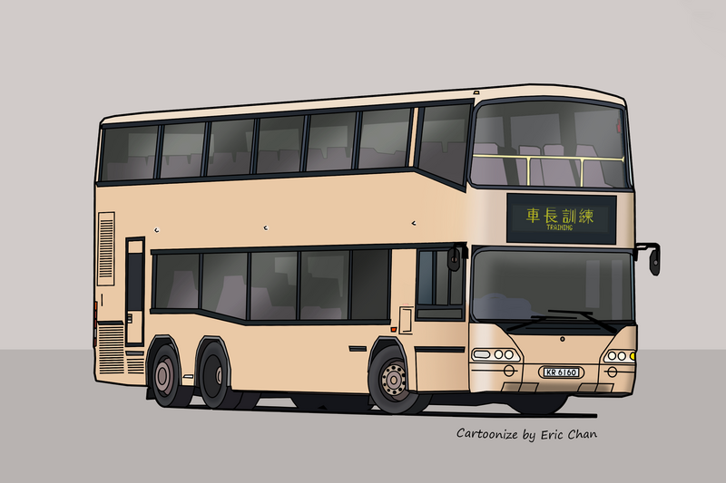 neoplan kr6160