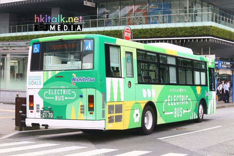 Nishitetsu 由二手柴油巴士改造而成的電動巴士 (1).jpeg
