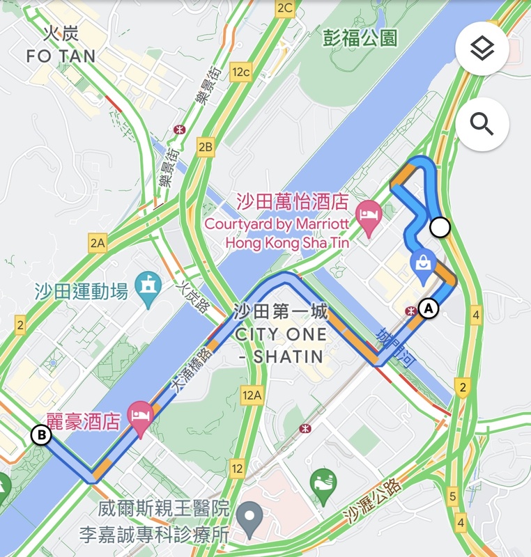 沙市方向