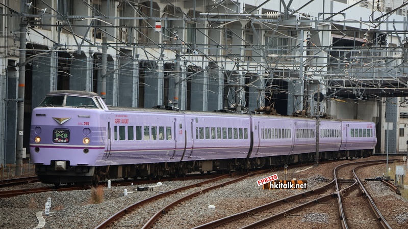 復古紫色Super Yakumo381系超級八雲.JPG