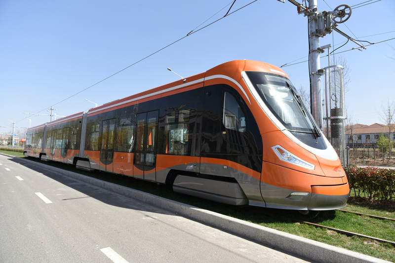 青島城陽電車
