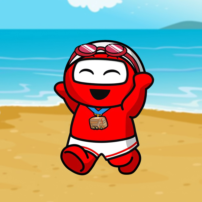 kmb figure swimming