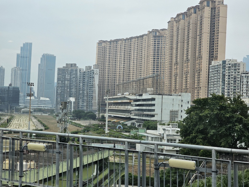 唔再賽馬嘅澳門馬場