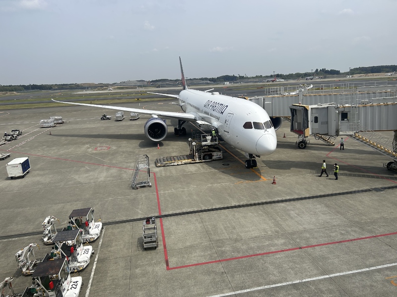 當日航機HL8701