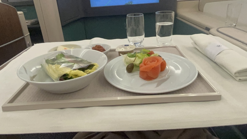 韓餐前菜