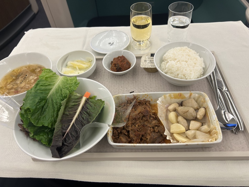 韓式拌飯正餐