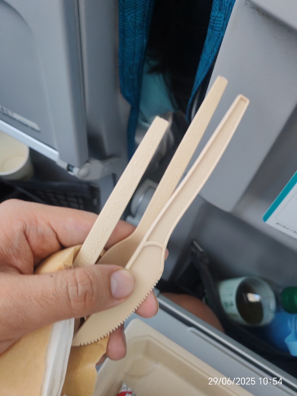 膠製餐具