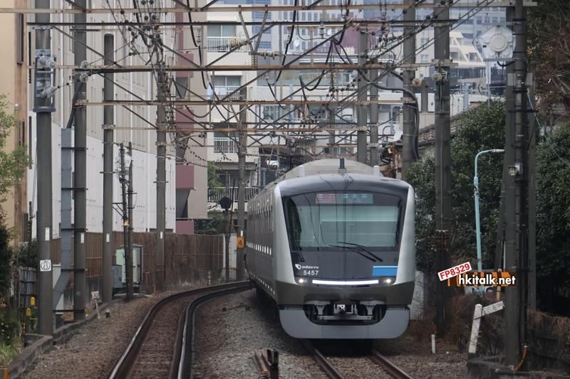 小田急5000形電車.JPG