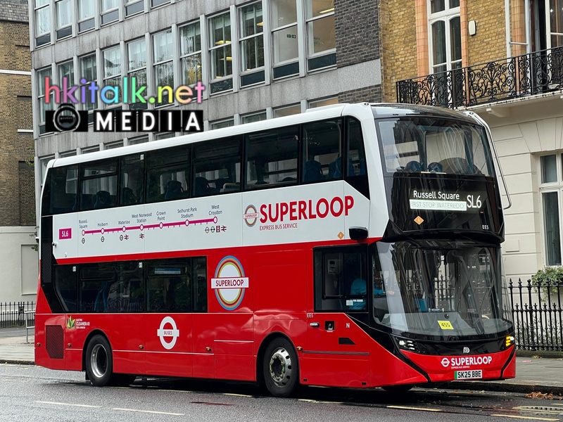 Arriva London Alexander Dennis Enviro400EV electric ⚡️ 🚌 (1).jpeg