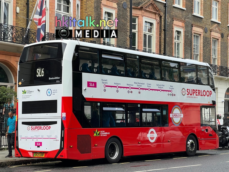 Arriva London Alexander Dennis Enviro400EV electric ⚡️ 🚌 (4).jpeg