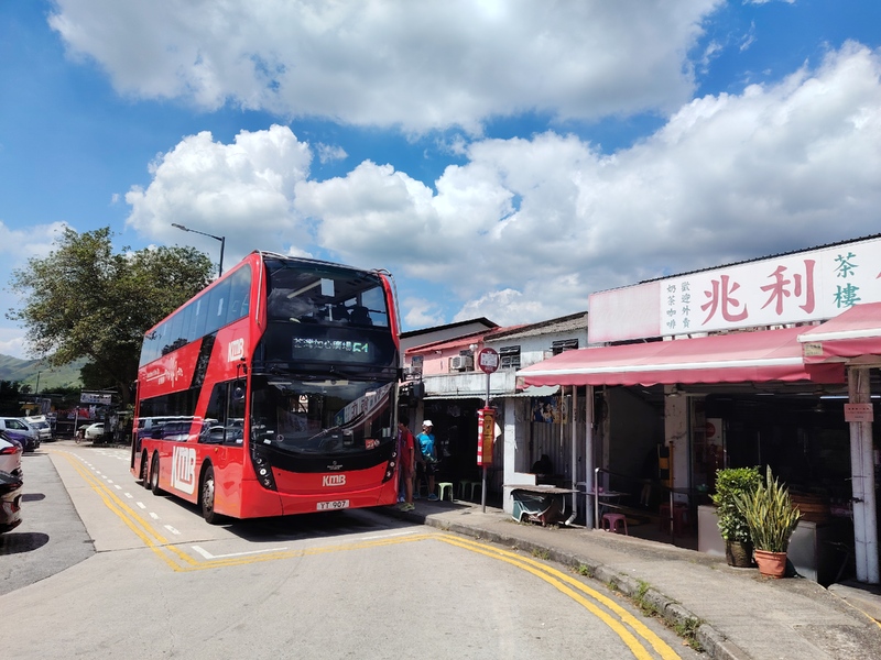 YT907, 上村總站