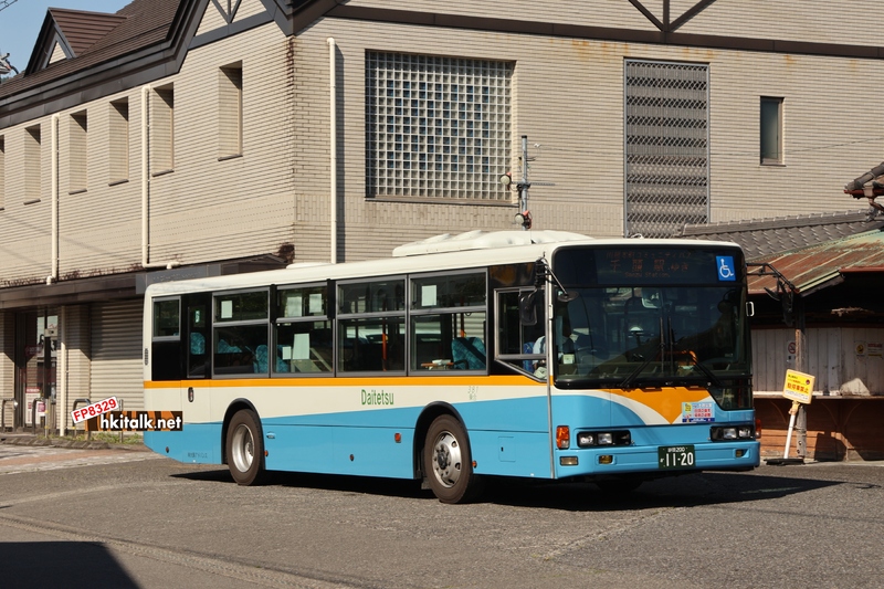 川根本町社區巴士.JPG