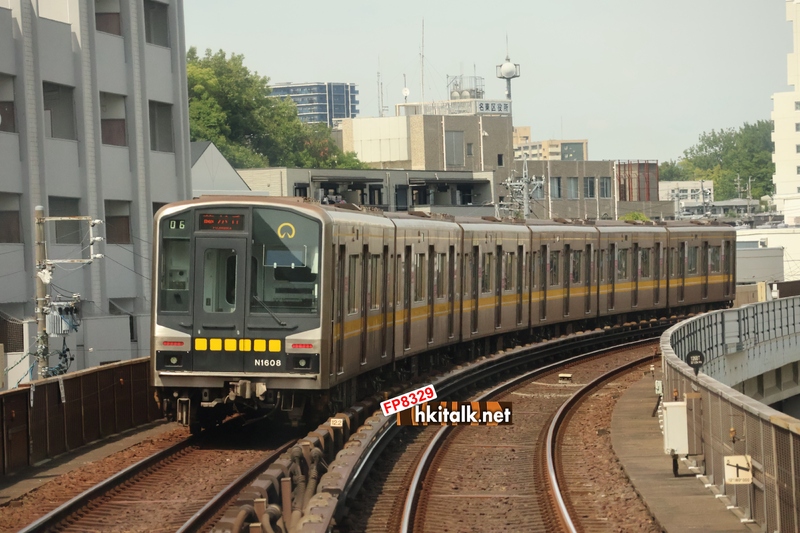 名古屋市營地下鐵的東山線列車 (1).JPG