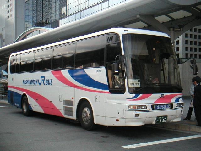 JR京都_JR-West Bus.JPG