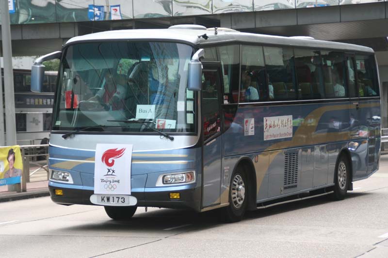 火炬傳送車隊KW173.jpg