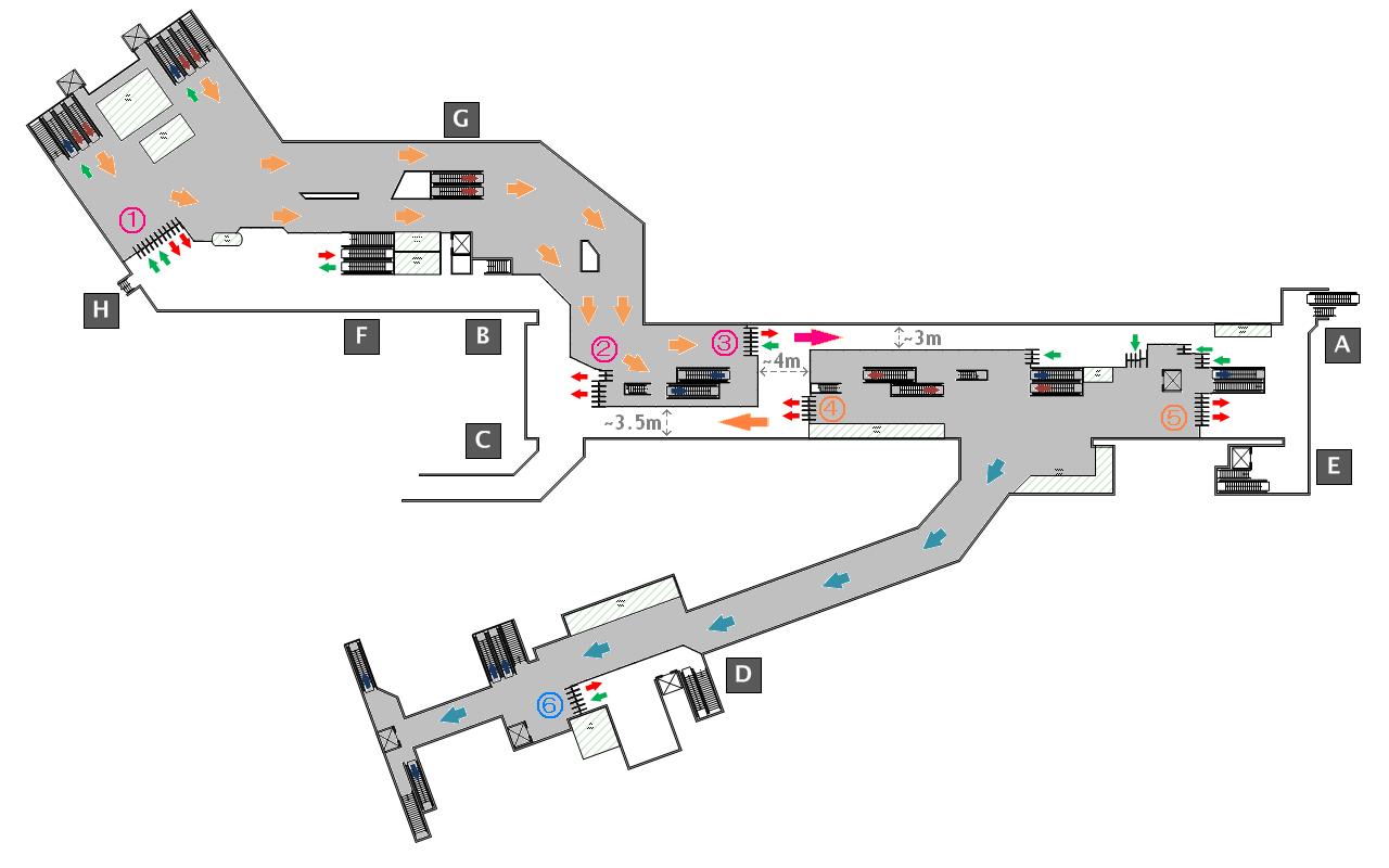 Kowloon Tong - new - exit flow.JPG