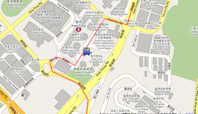 Kwai Yi Route.JPG