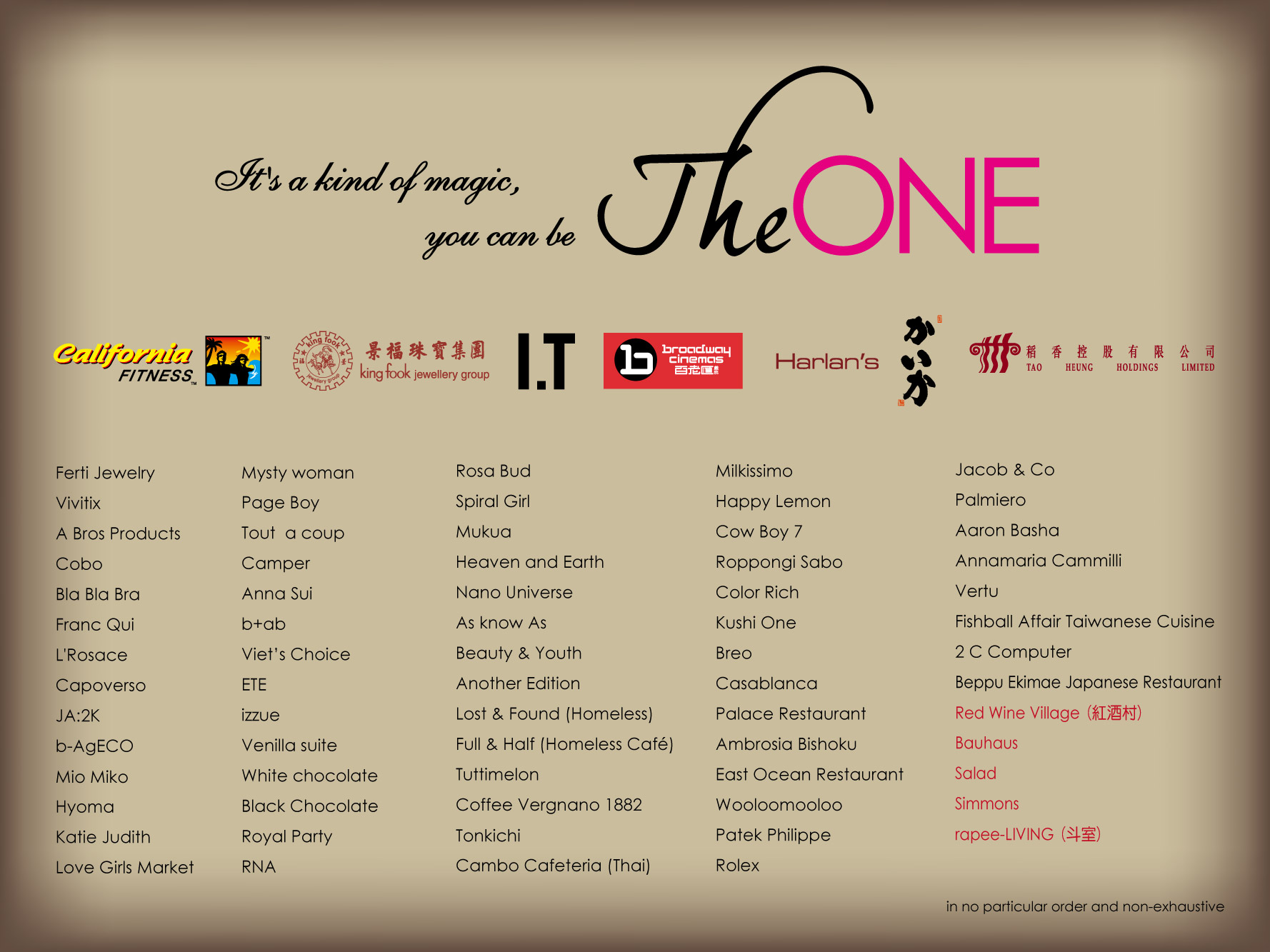 THE ONE shoplist.jpg