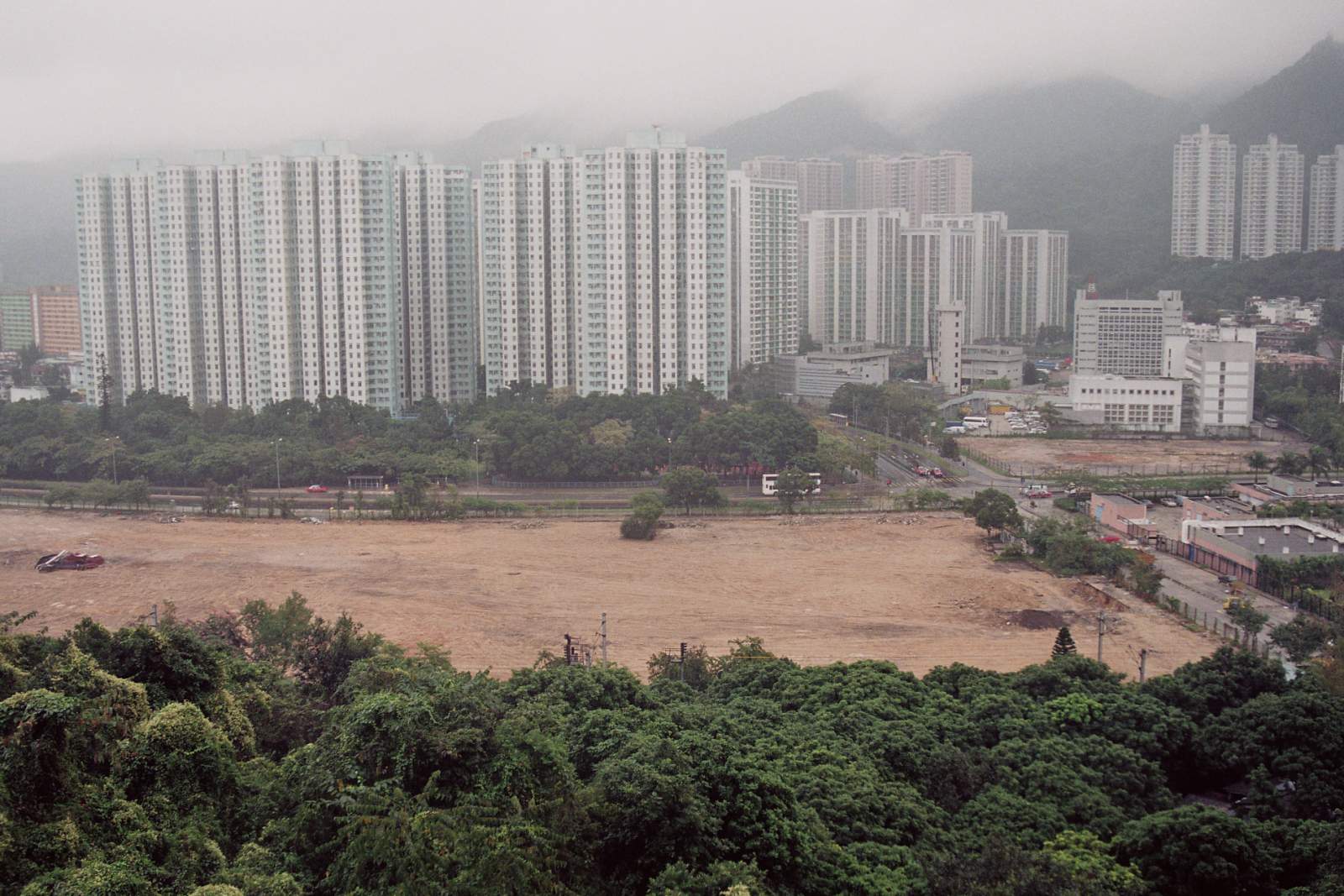 舊相 大圍單車公園+香港駕駛學院 = 名城 - 香港地方討論 (A10) - hkitalk.net 香港交通資訊網 - Powered by Discuz!