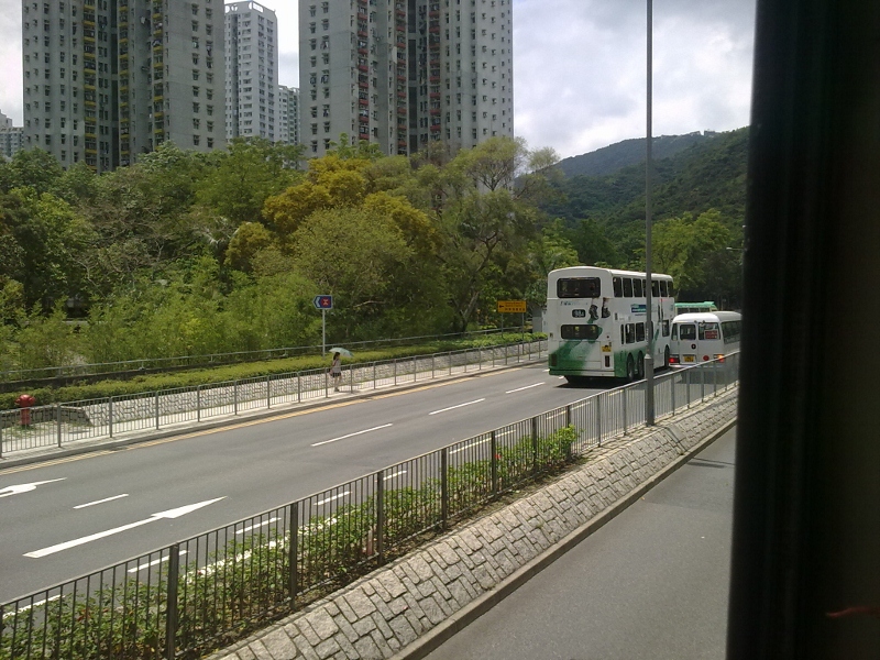 寳林北路：與環島行擦身而過.jpg