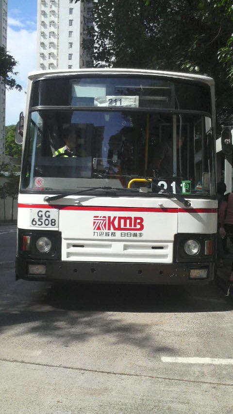 九巴@AA42 - GG6508@K - 211.JPG
