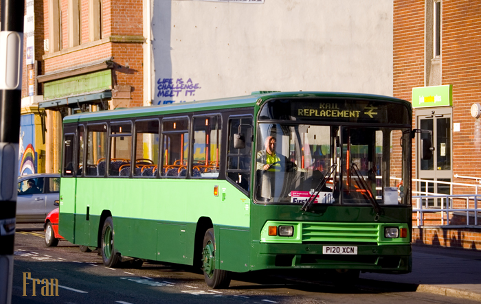 First P120 XCN @ Rail Replacement_2.jpg
