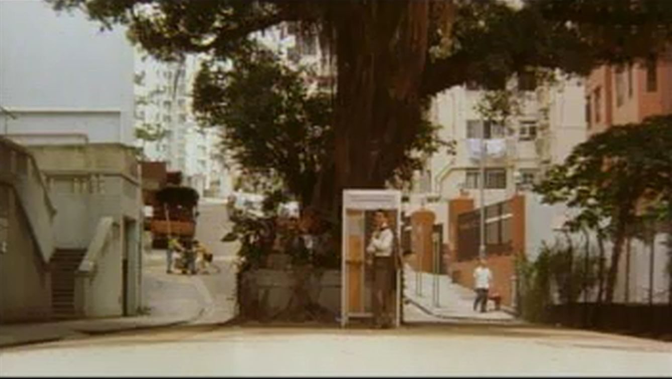 telephone booth under the tree.png
